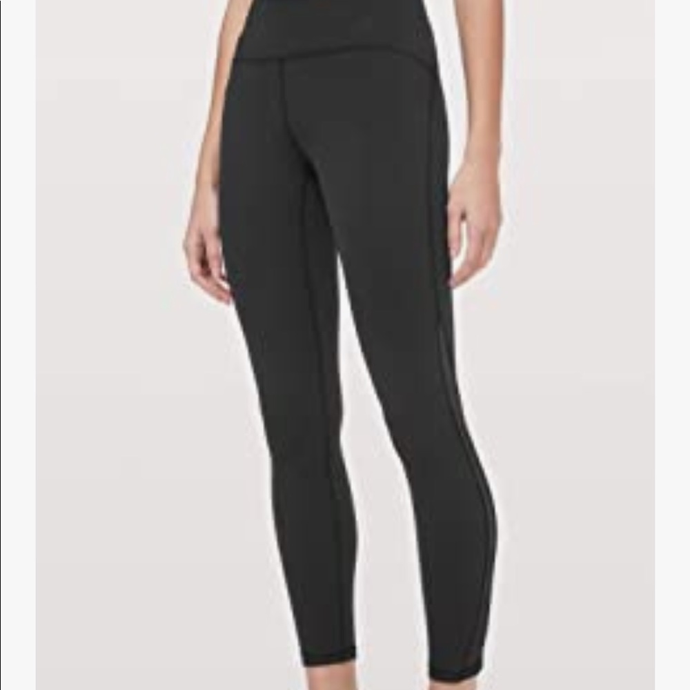 Lululemon train times 7/8